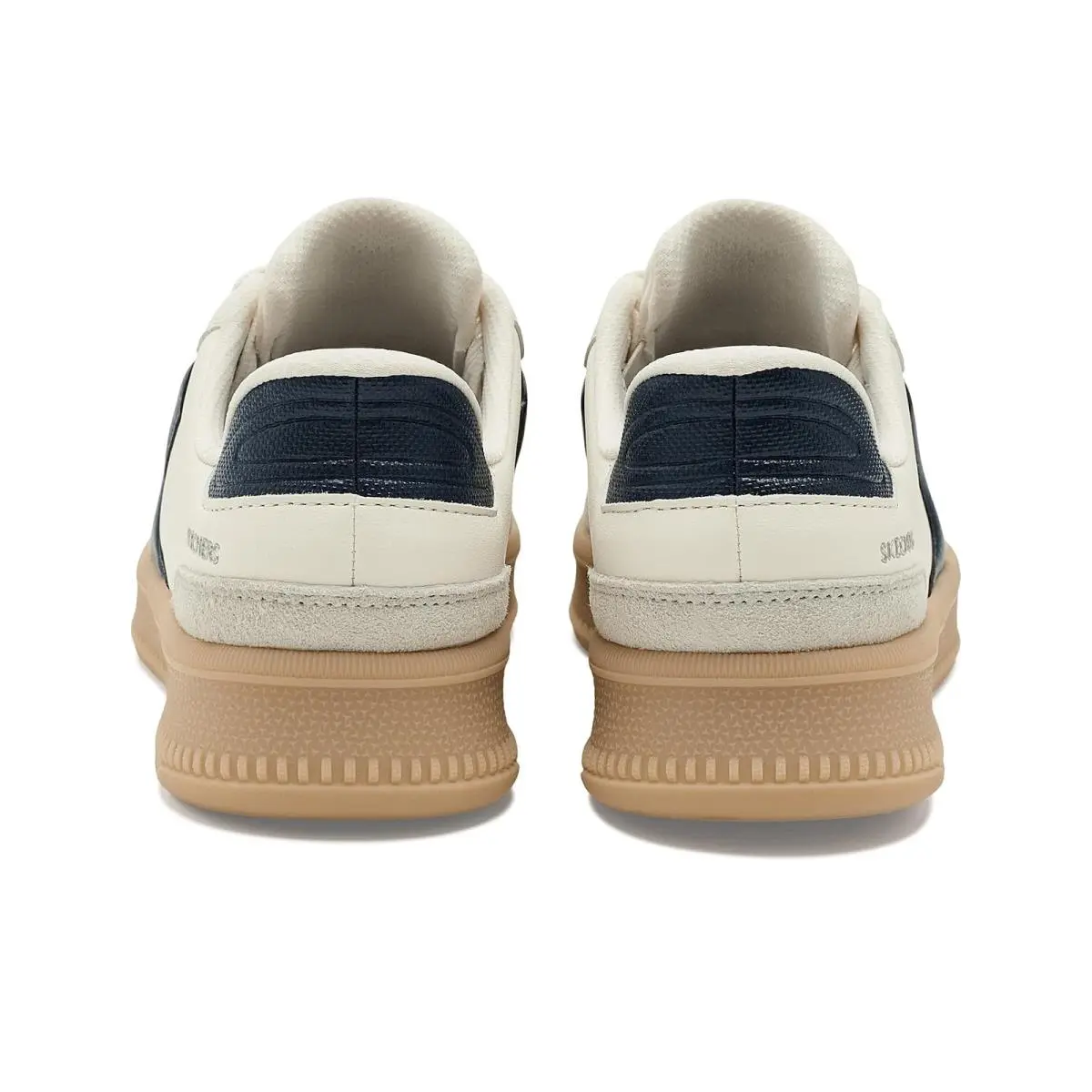Skechers shoes - Off White Navy 12