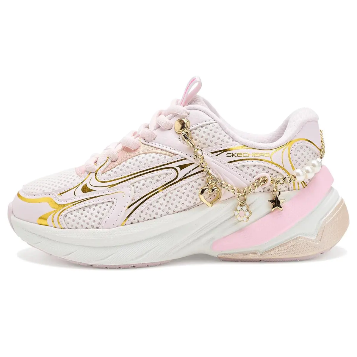 Skechers shoes - Pink/Multi 2
