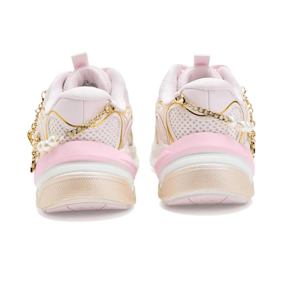 Skechers shoes - Pink/Multi 5