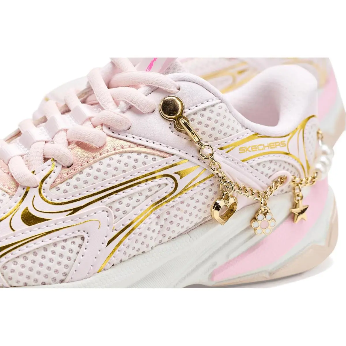 Skechers shoes - Pink/Multi 11