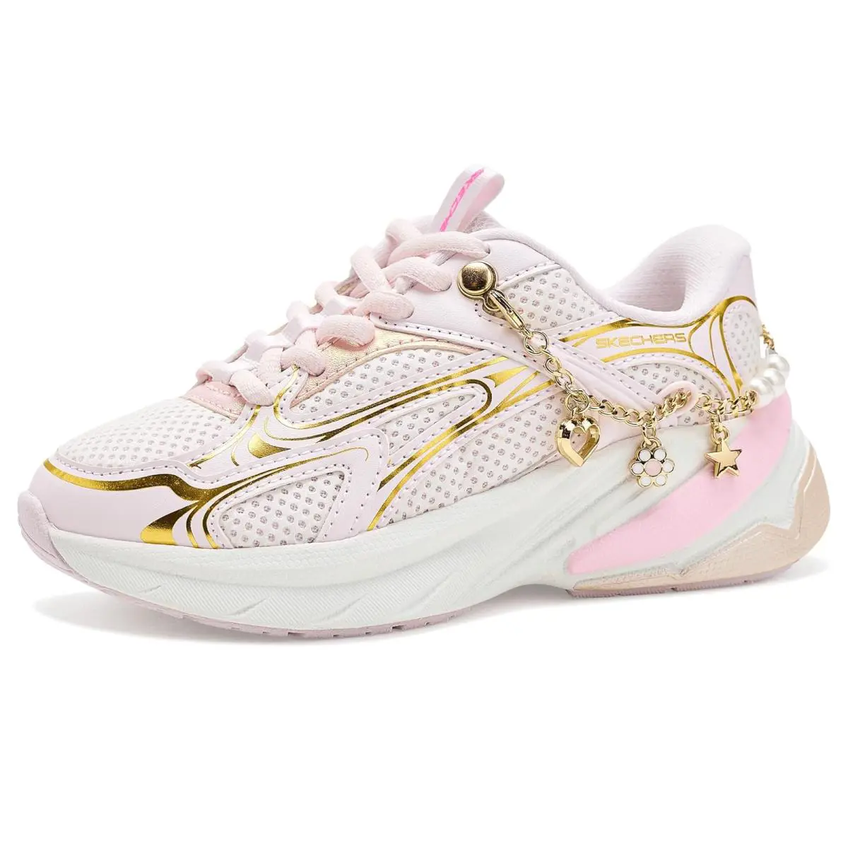 Skechers shoes - Pink/Multi 6