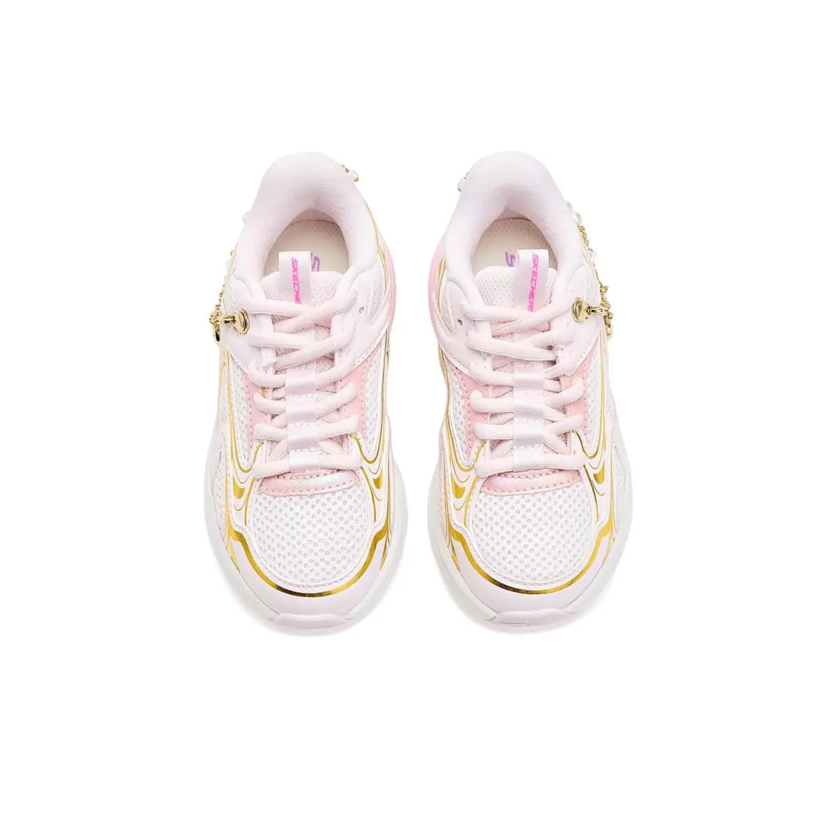 Skechers shoes - Pink/Multi 7