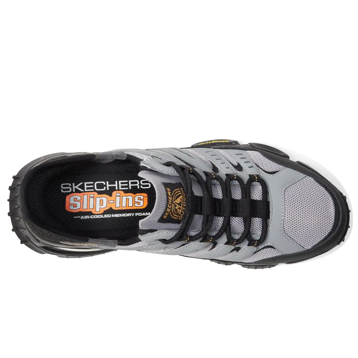 Skechers shoes - Gray/Black 0