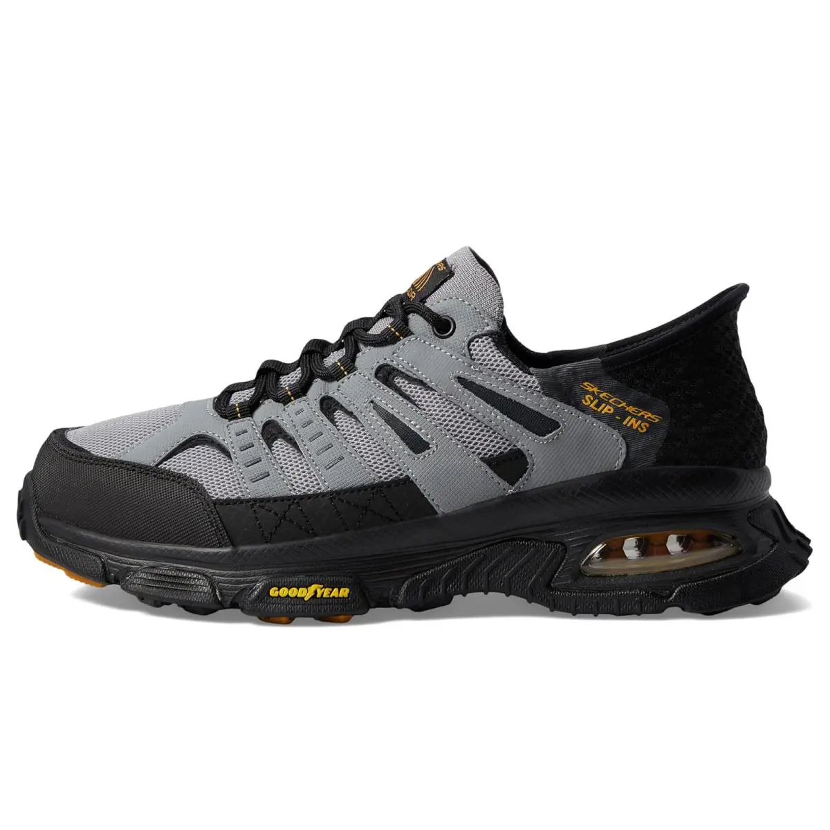 Skechers shoes - Gray/Black 2