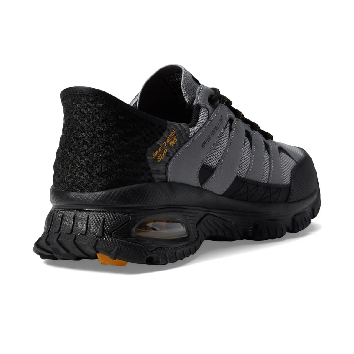 Skechers shoes - Gray/Black 3
