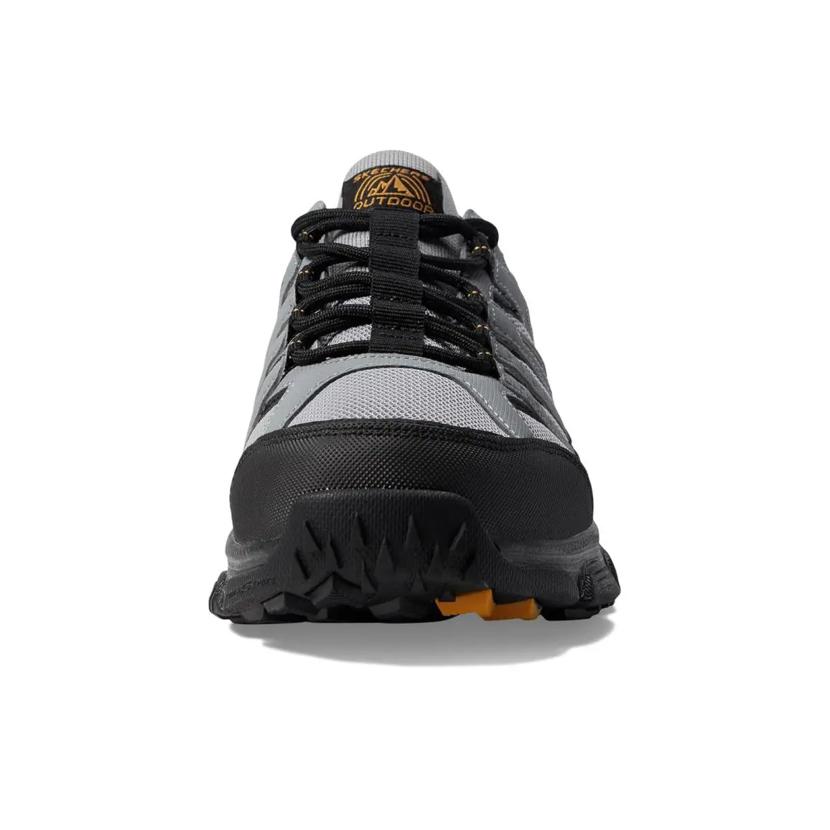 Skechers shoes - Gray/Black 4