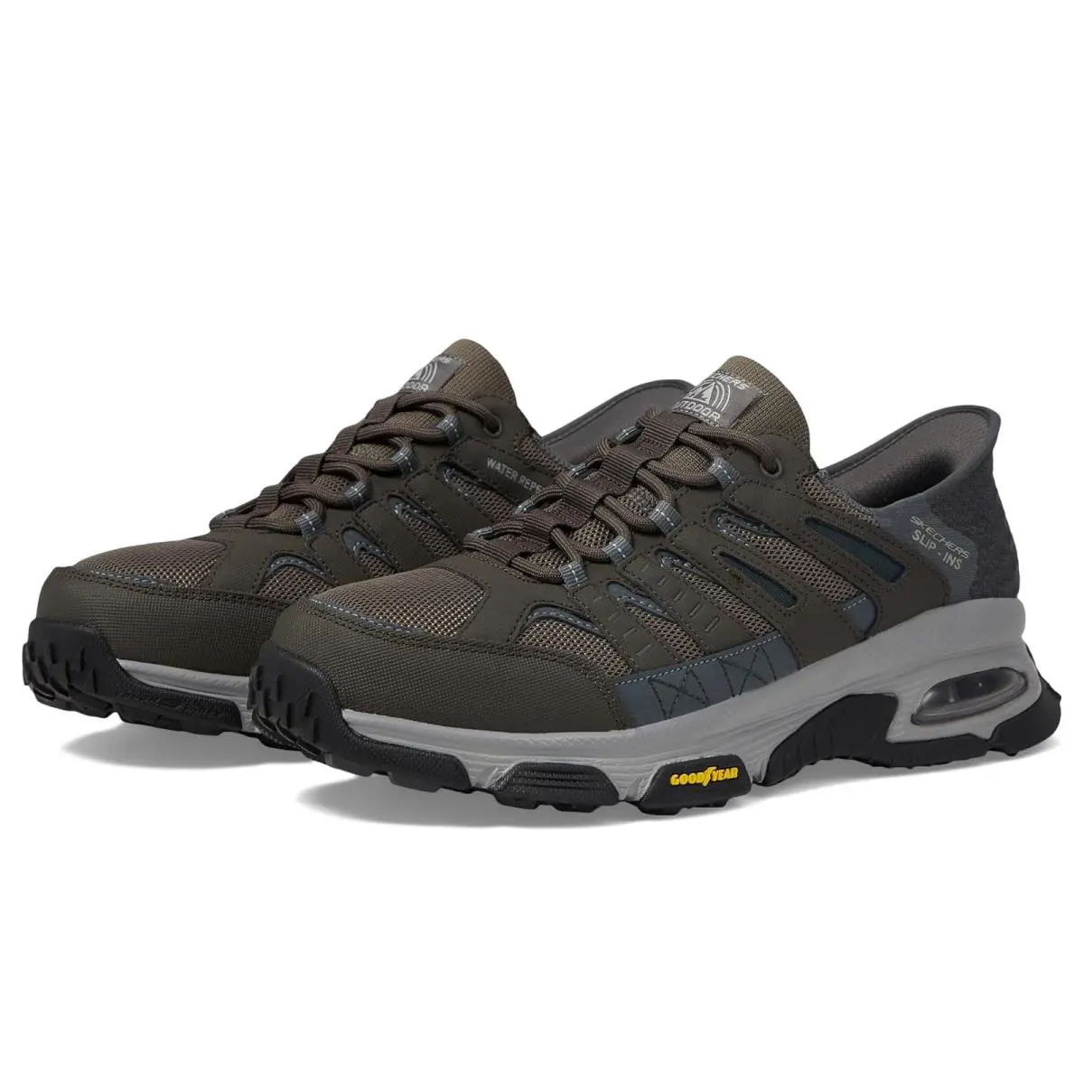 Skechers shoes - Gray/Black 11