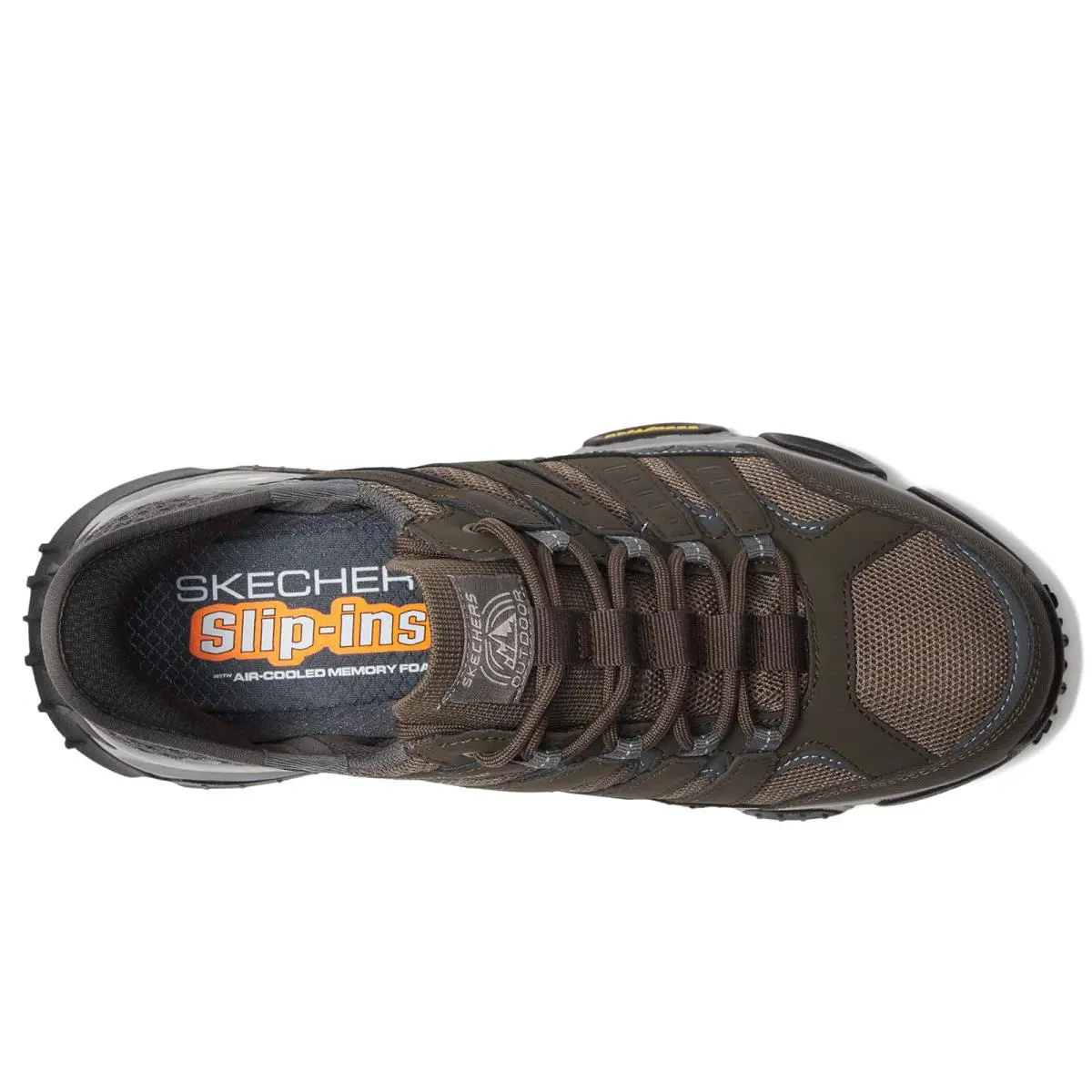 Skechers shoes - Gray/Black 12