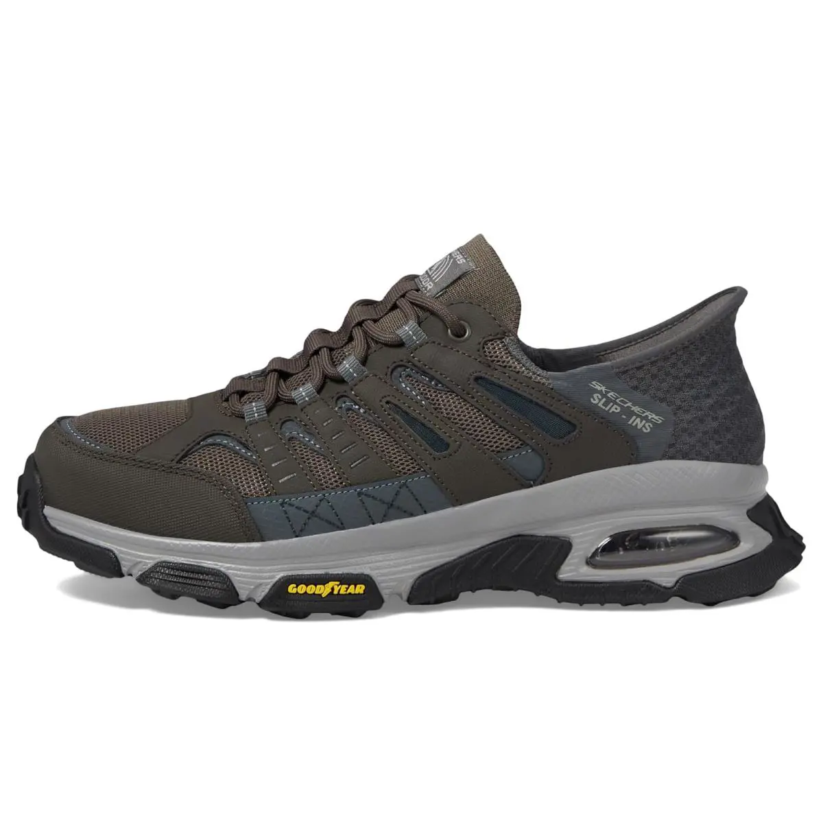 Skechers shoes - Gray/Black 14