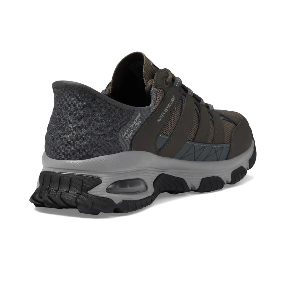 Skechers shoes - Gray/Black 15