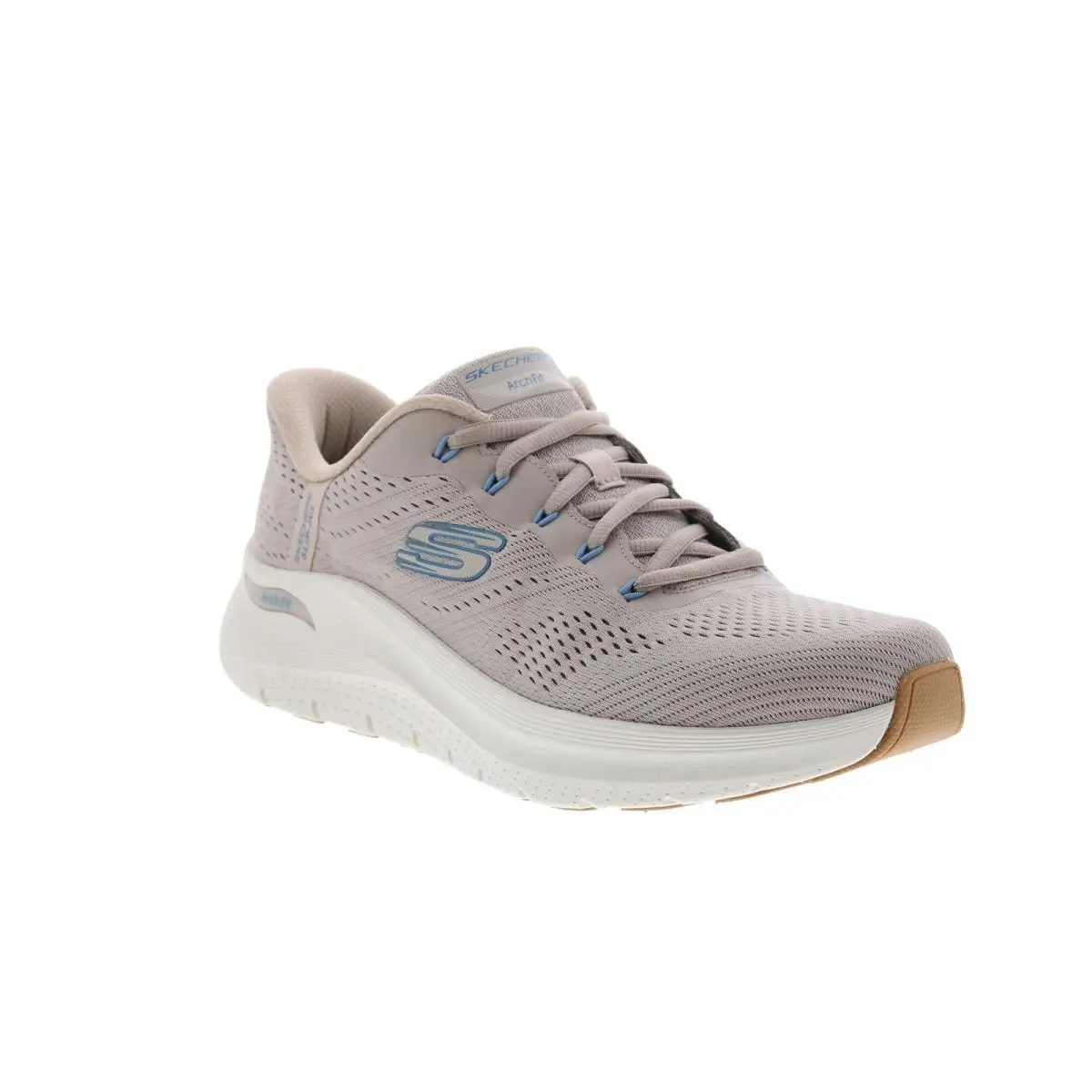 Skechers shoes - Skechers Slip-ins Arch Fit 2.0 - Lestur - 232712-TPBL - Brown 0