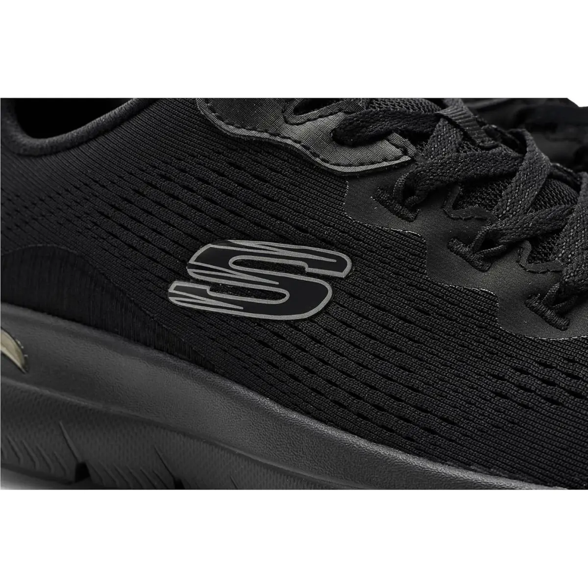 Skechers shoes - Black 4