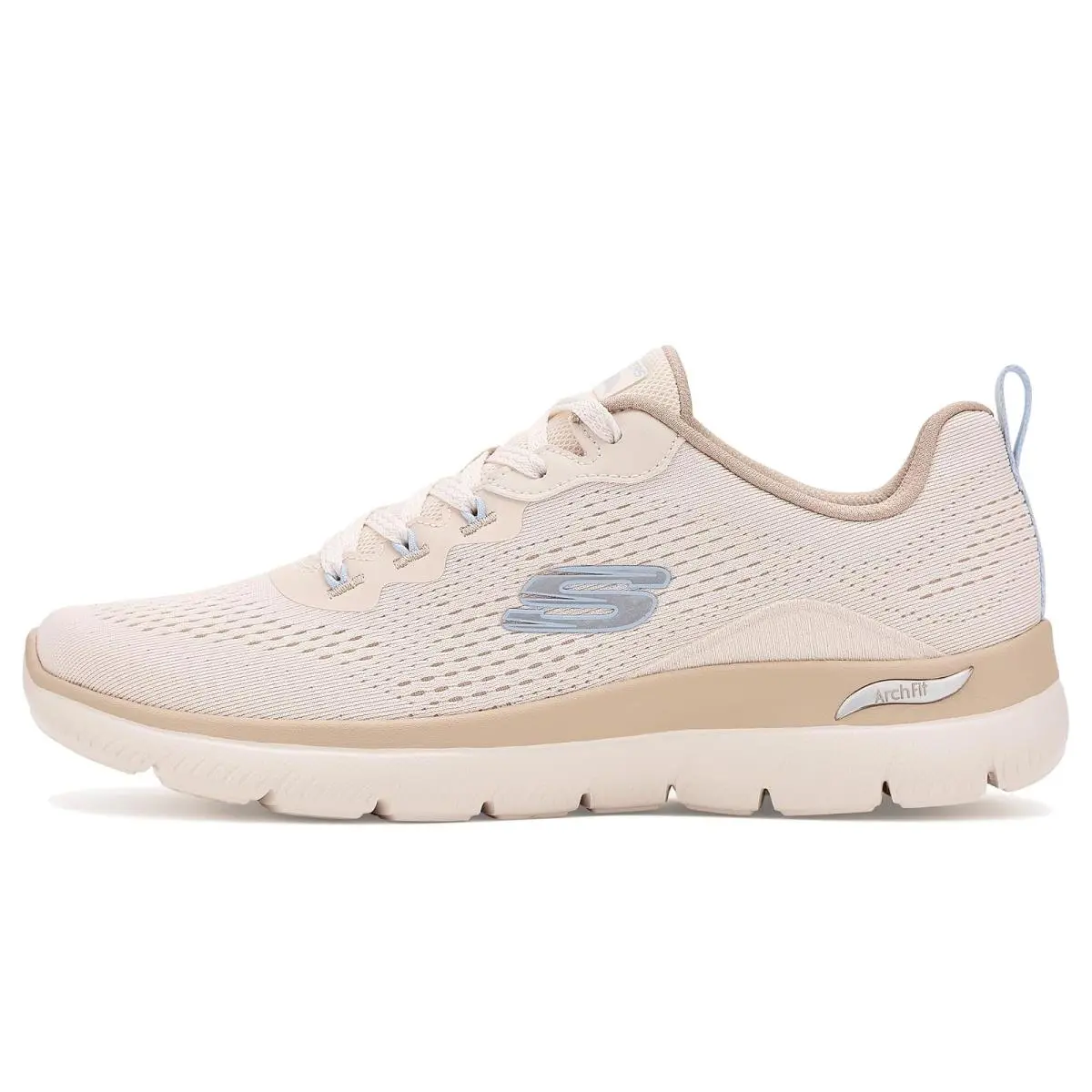 Skechers shoes - Natural/Taupe 9