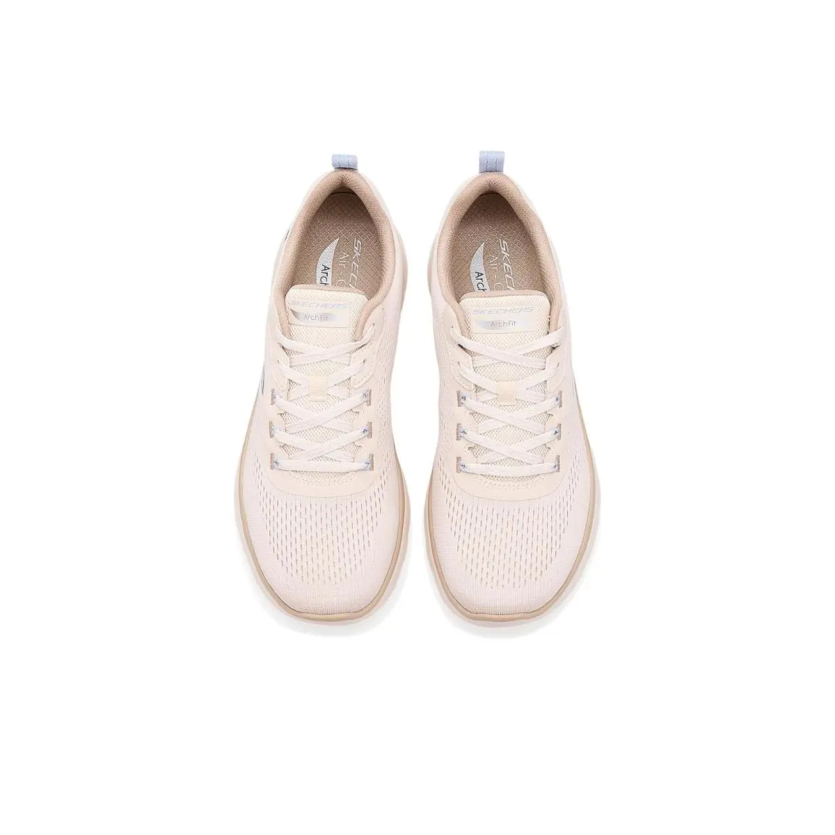 Skechers shoes - Natural/Taupe 7