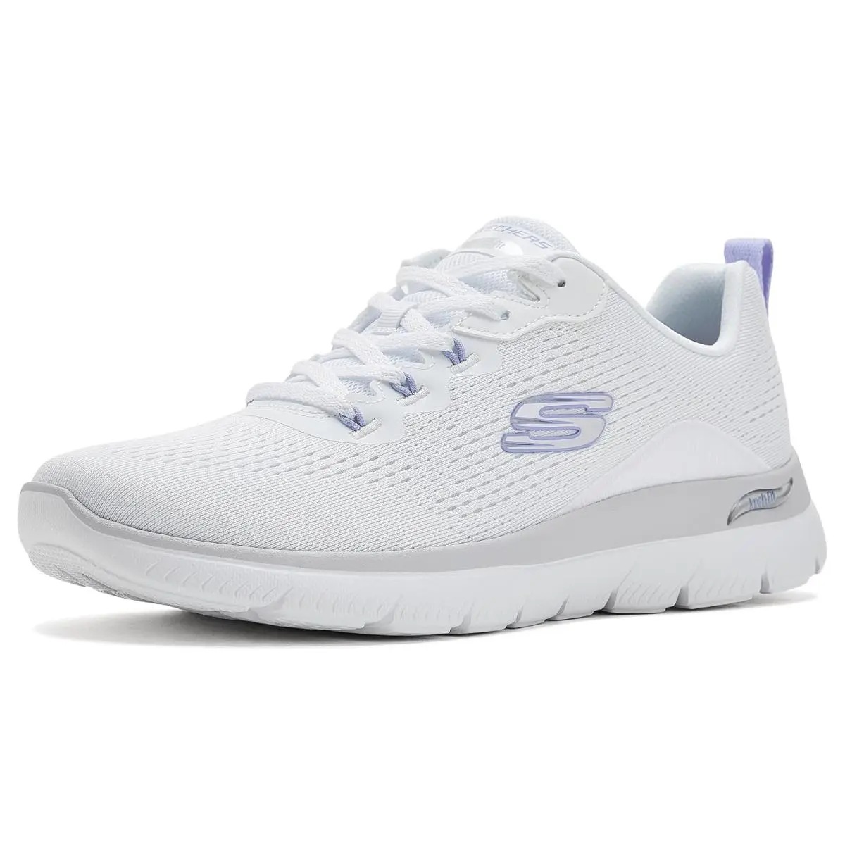 Skechers shoes - Natural/Taupe 20