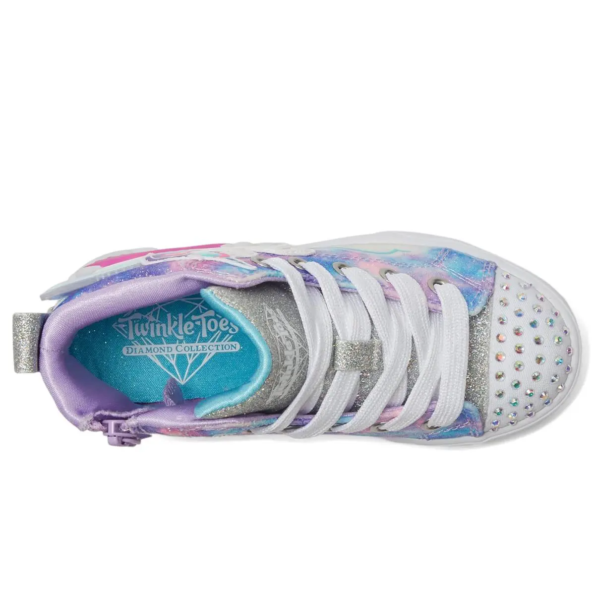 Skechers shoes - Lavendar/Multi 0