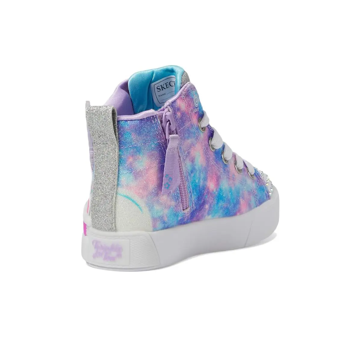 Skechers shoes - Lavendar/Multi 3