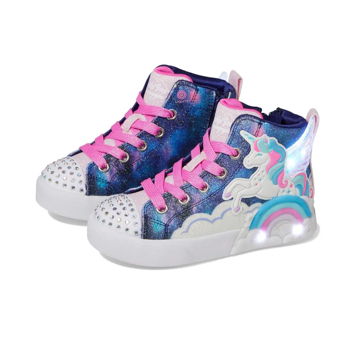 Skechers shoes - Lavendar/Multi 11