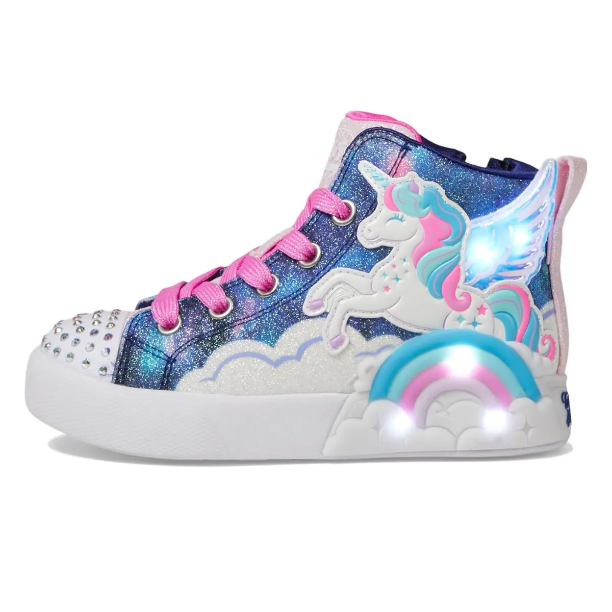 Skechers shoes - Lavendar/Multi 14