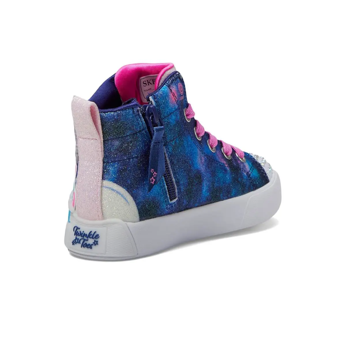 Skechers shoes - Lavendar/Multi 15
