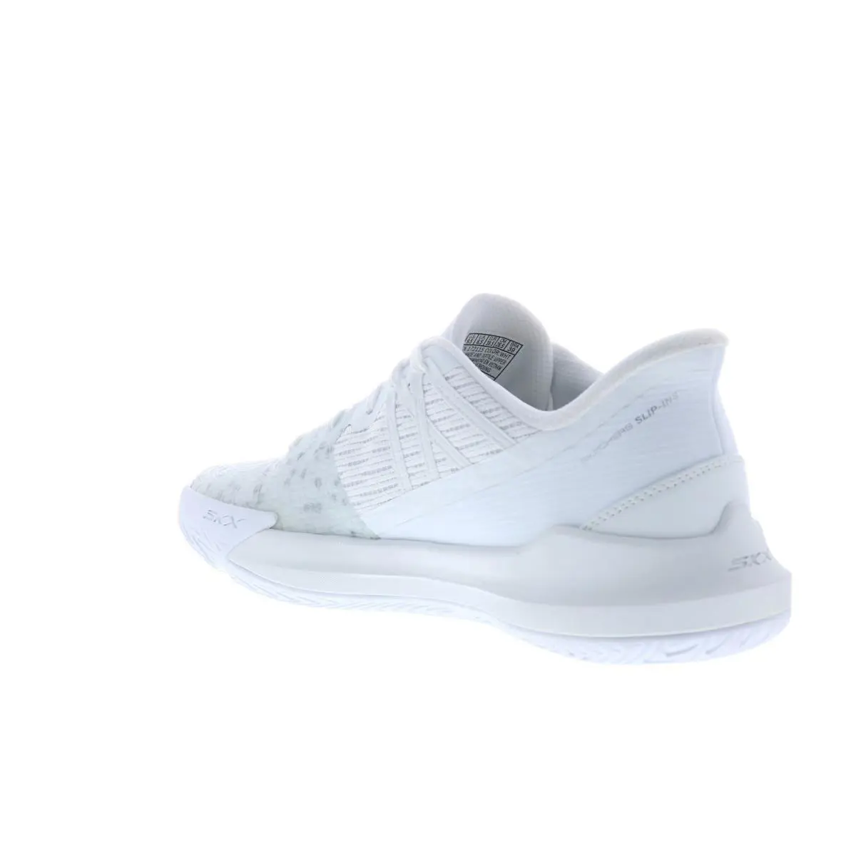 Skechers shoes - Skechers Slip-Ins: Tennis Baseline Bully - 172115-WHT - White 4