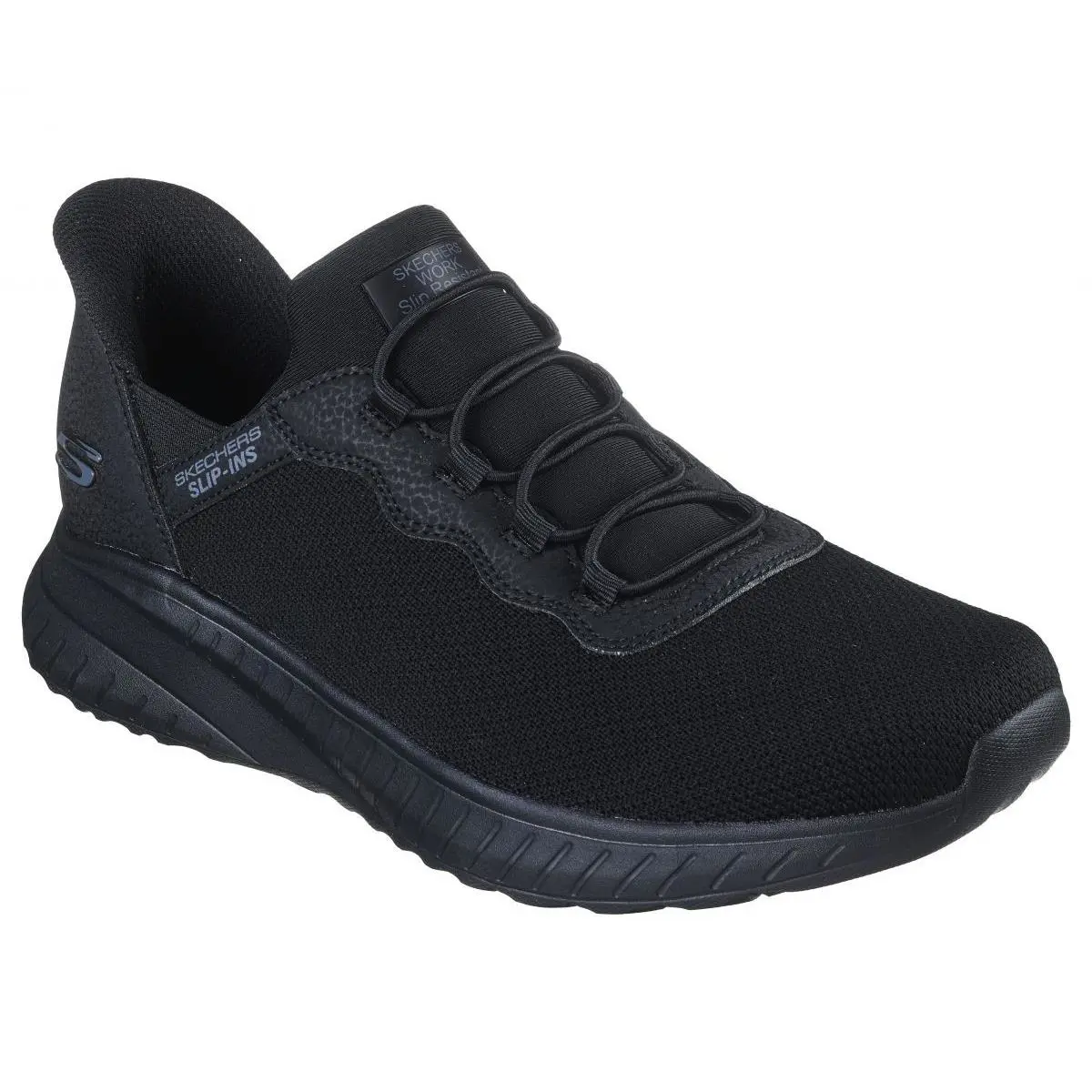 Skechers shoes - BLACK 0
