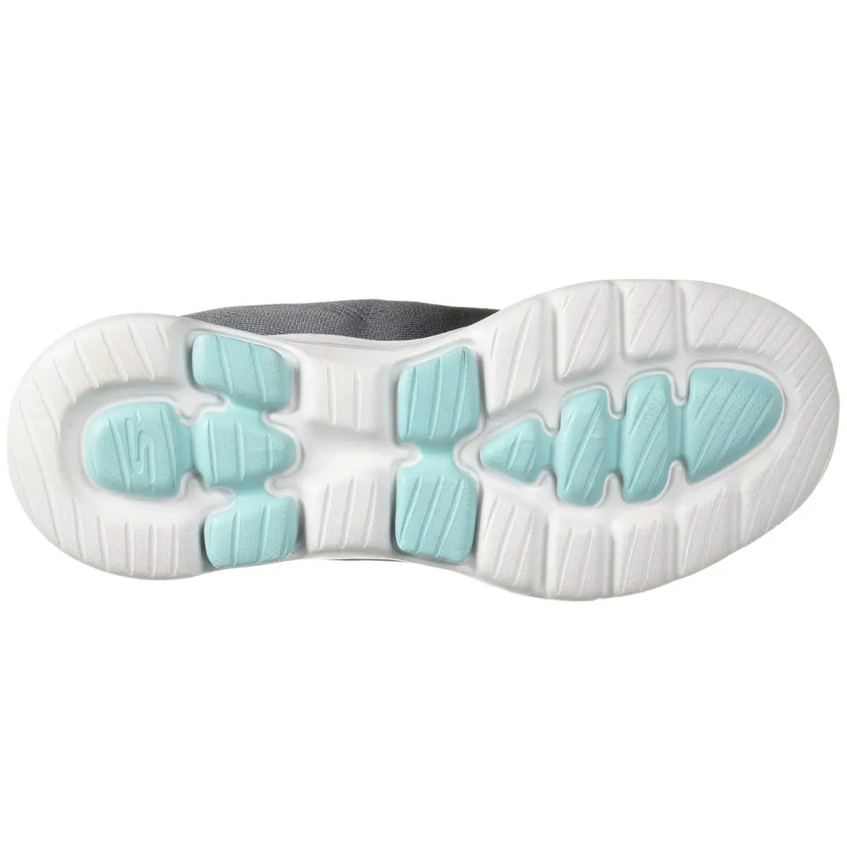 Skechers shoes - Black/Aqua 1