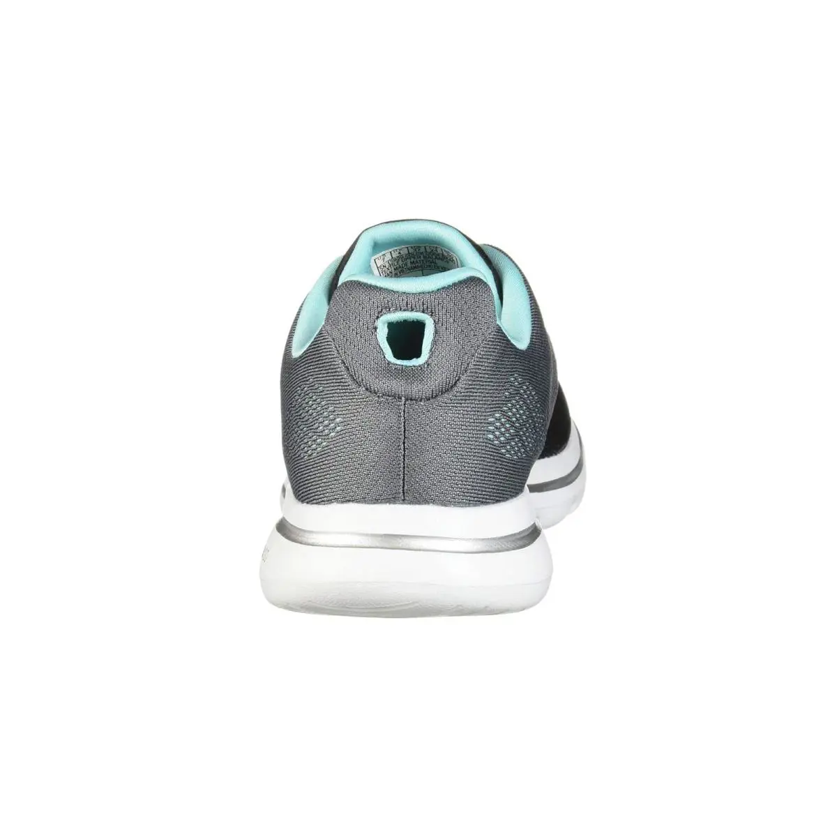 Skechers shoes - Black/Aqua 3