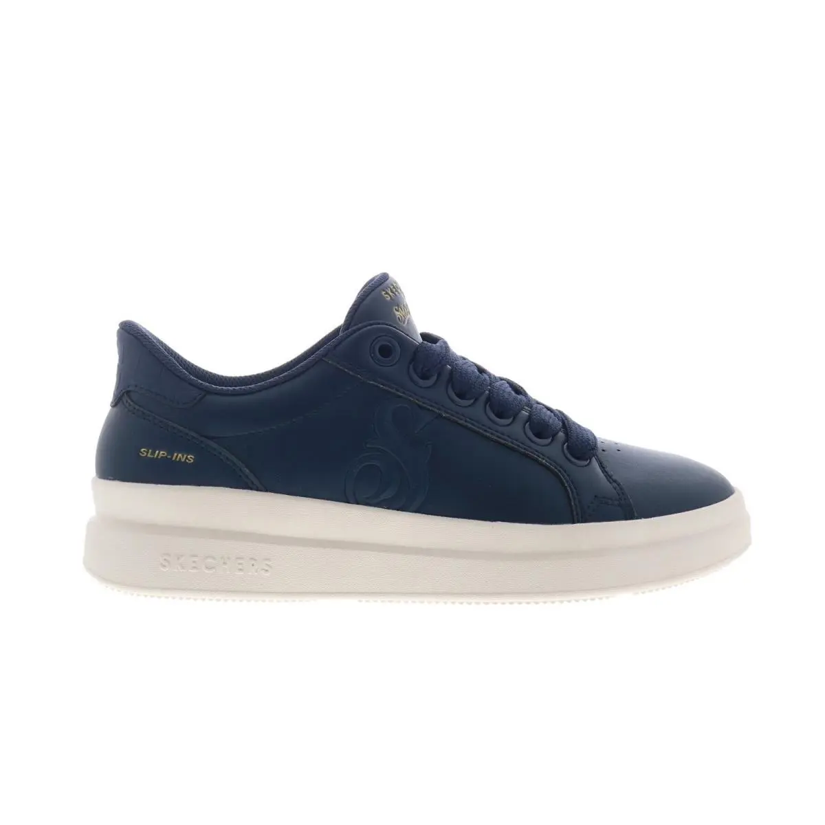 Skechers Snoop Dogg: Courtside - Cali Steps Mens Blue Sneakers Shoes