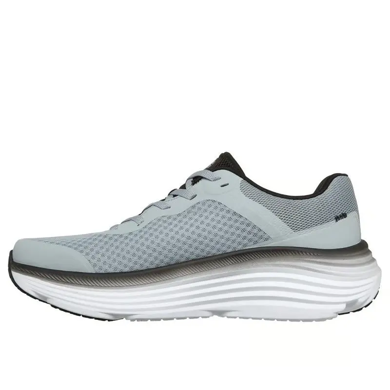 Skechers shoes - 220613 LGBK - LGBK - Light Gray / Black 7
