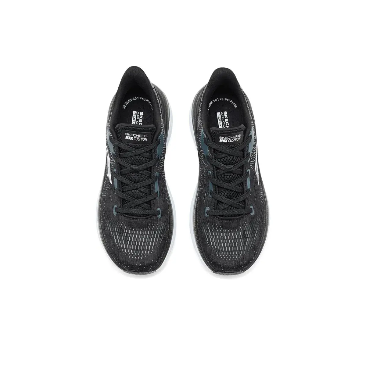 Skechers shoes - Black/White 0