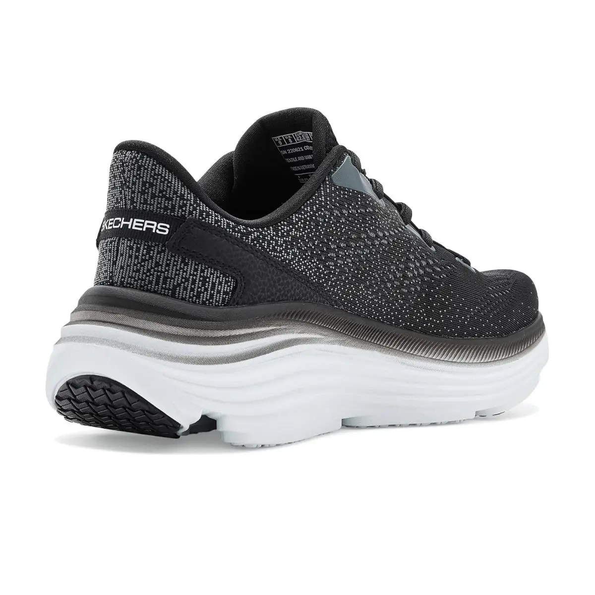 Skechers shoes - Black/White 1