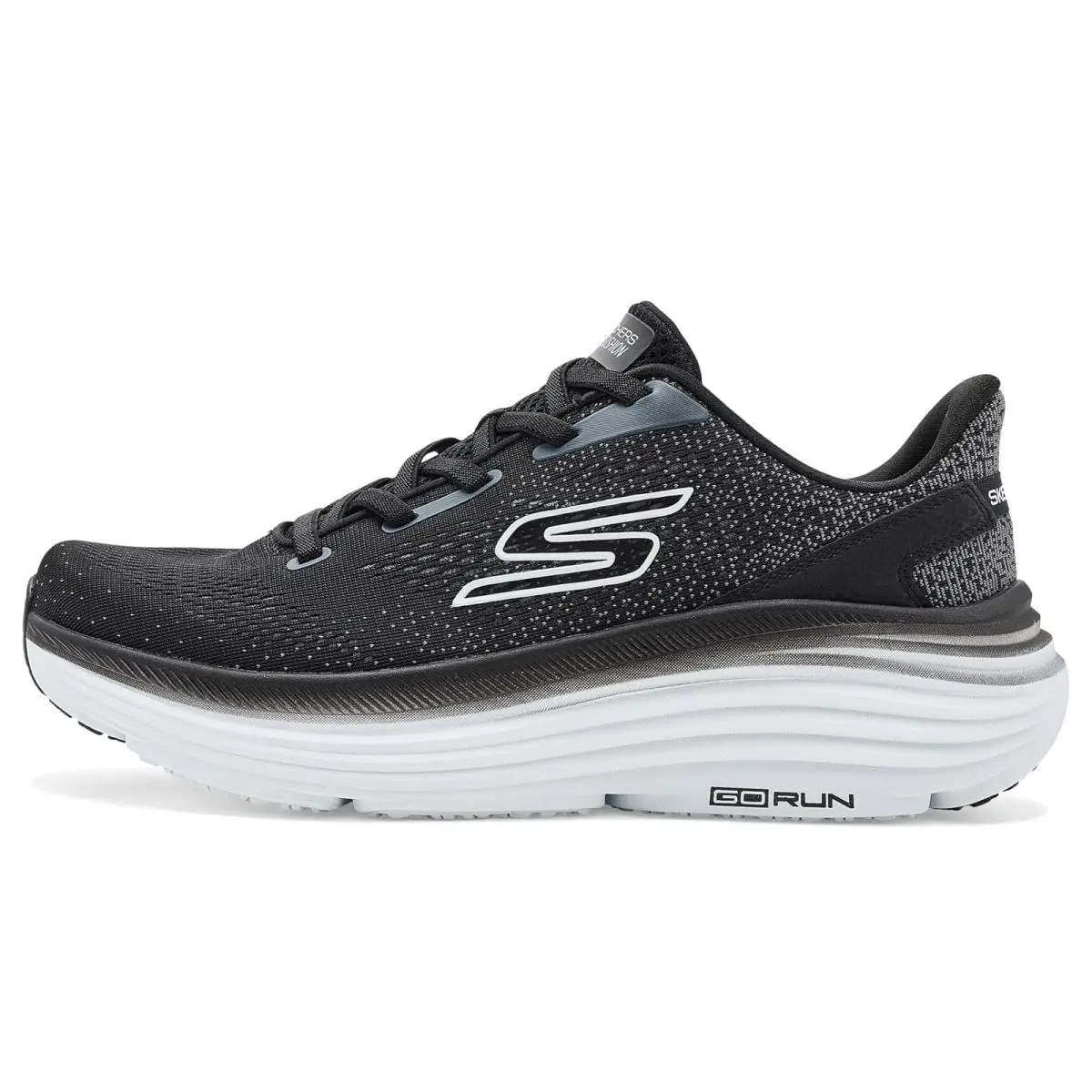 Skechers shoes - Black/White 2