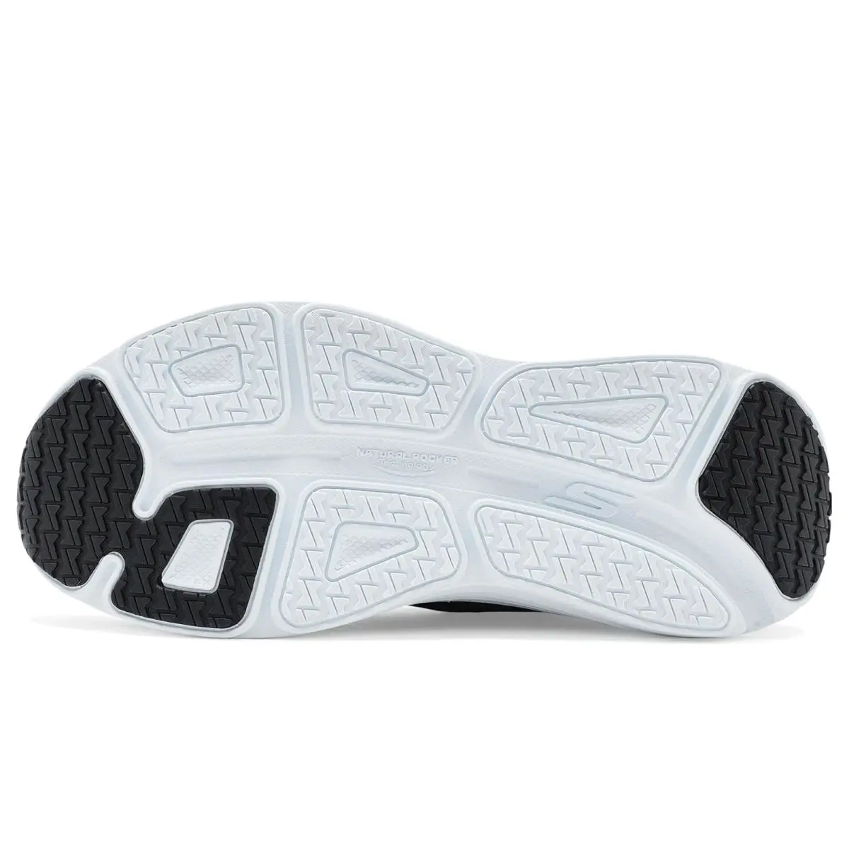 Skechers shoes - Black/White 3