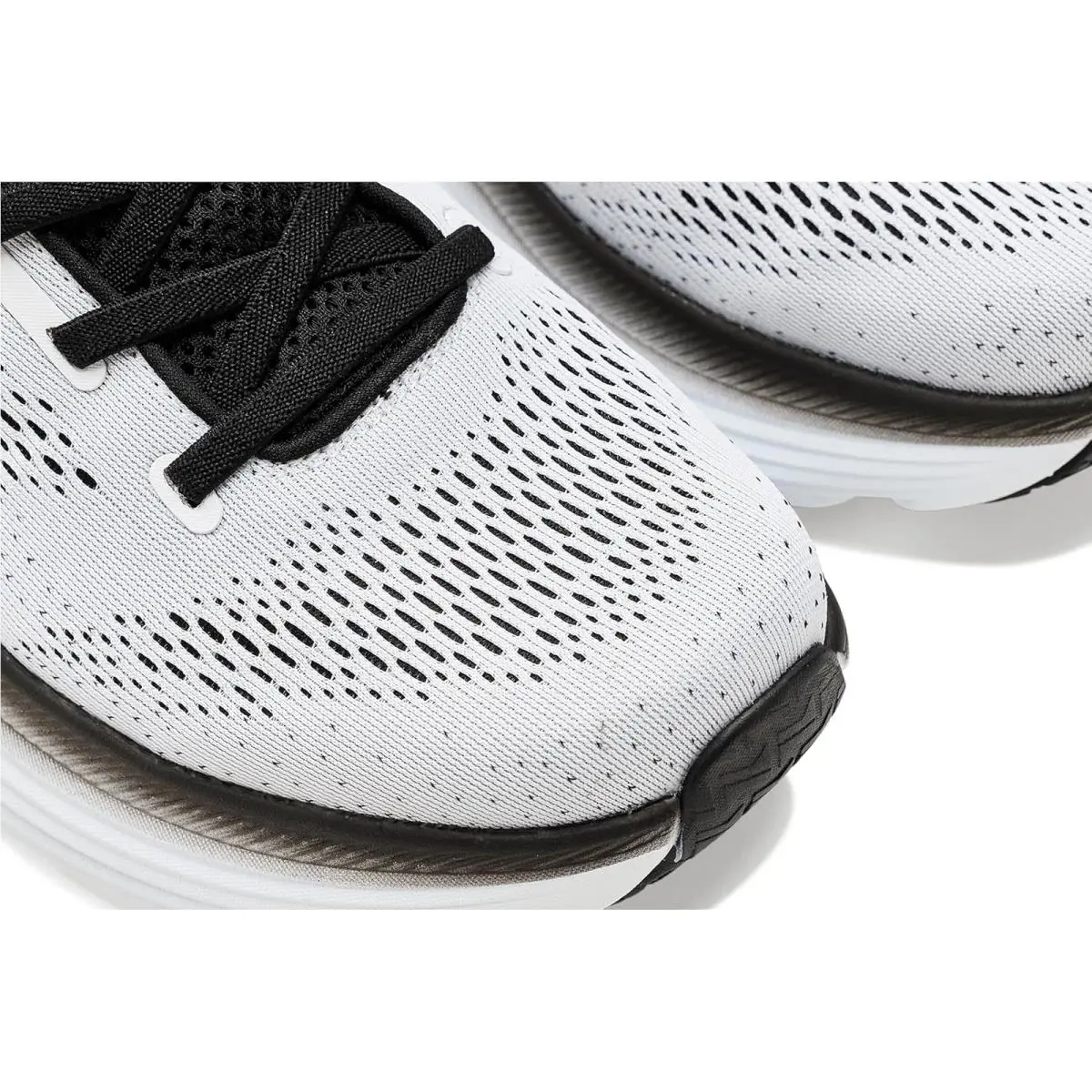 Skechers shoes - Black/White 18
