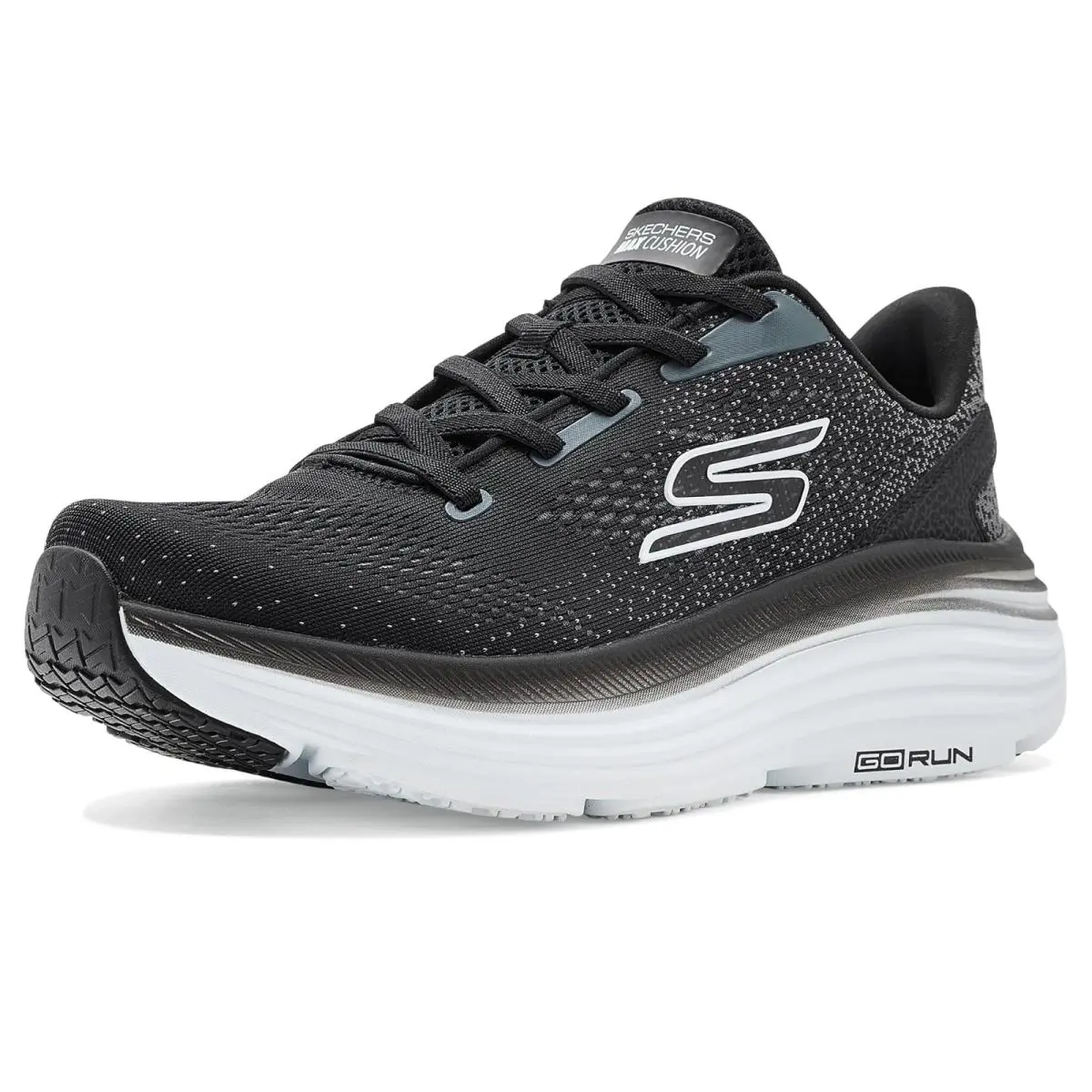 Skechers shoes - Black/White 6