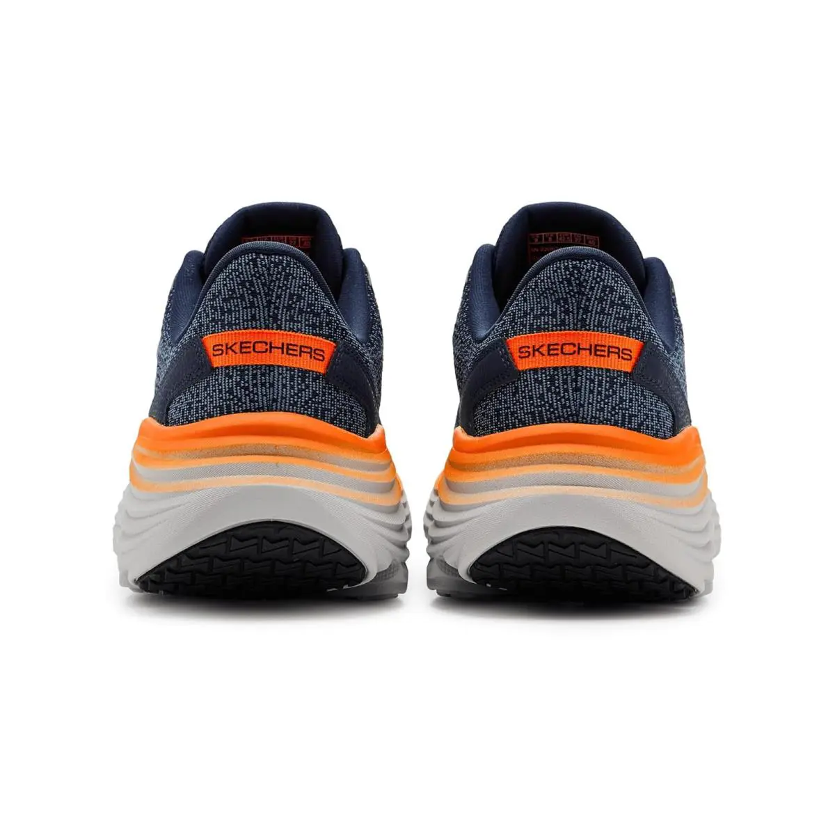Skechers shoes - Black/White 26