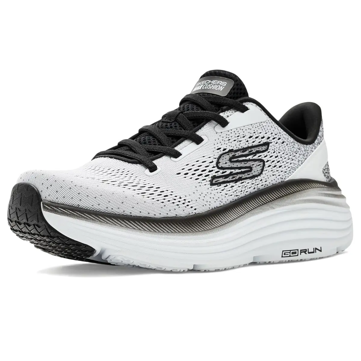 Skechers shoes - Black/White 13