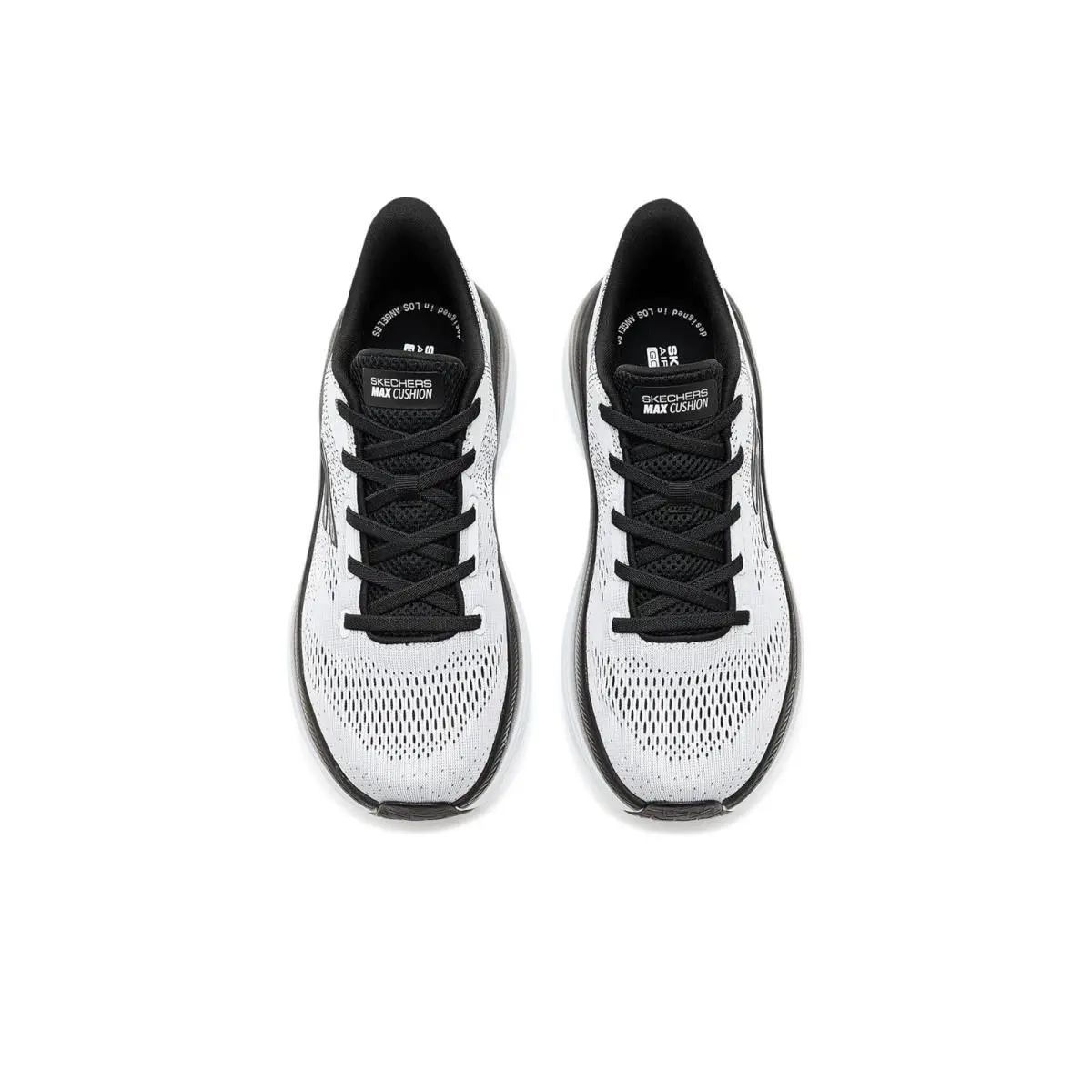 Skechers shoes - Black/White 14