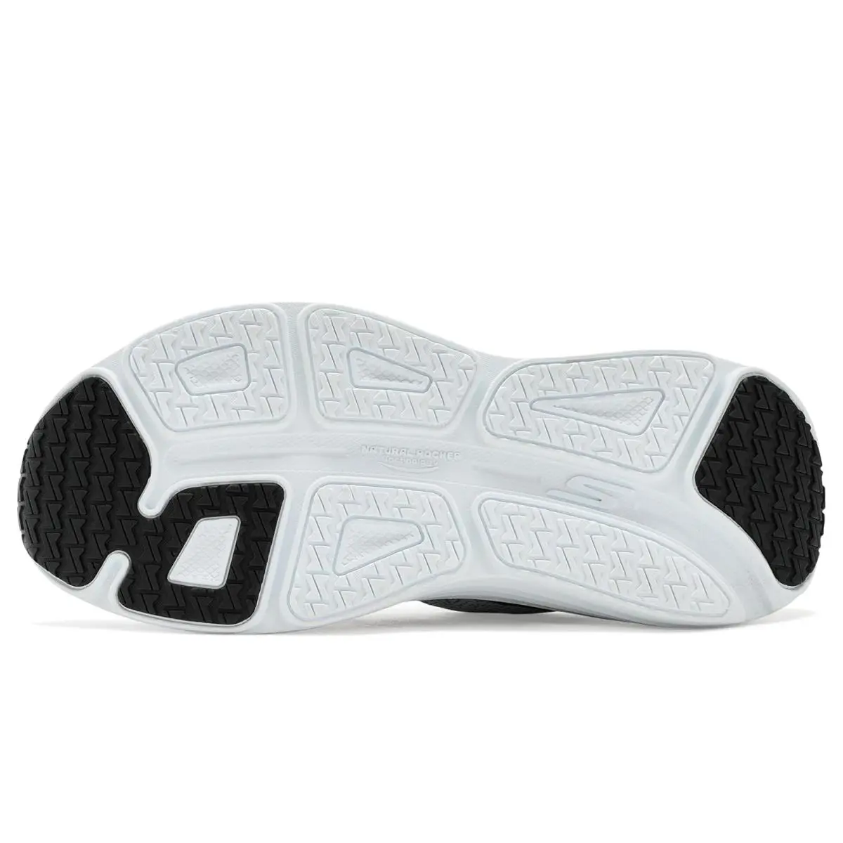Skechers shoes - Black/White 17