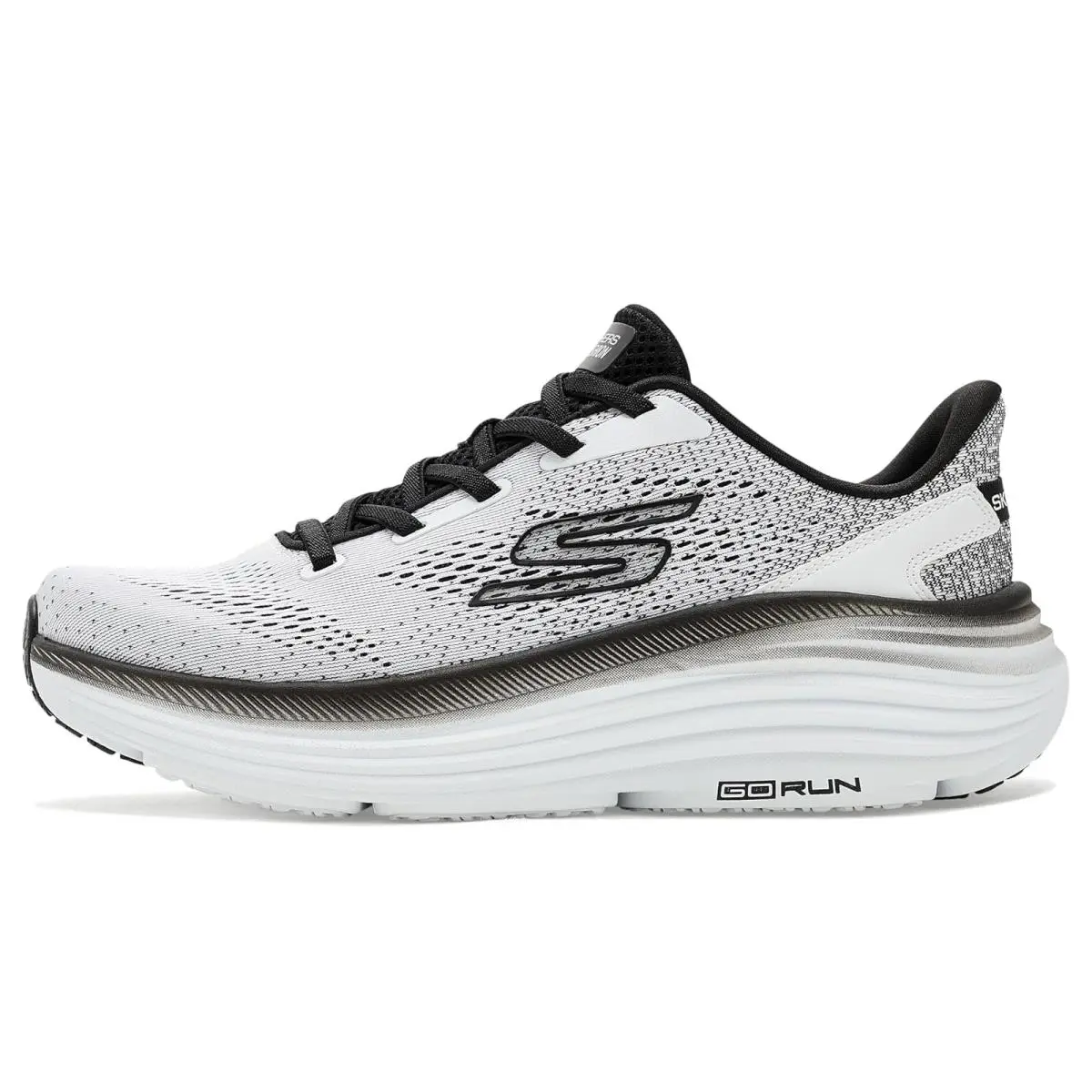 Skechers shoes - Black/White 23