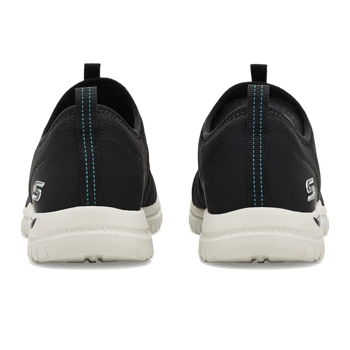 Skechers shoes - Black/White 5