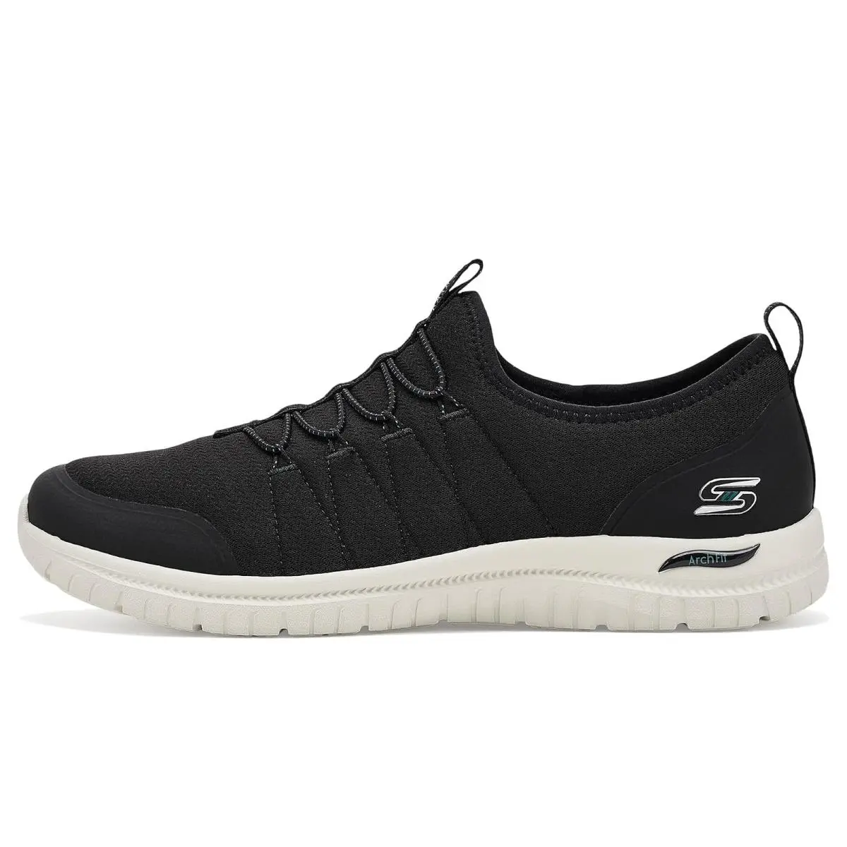 Skechers shoes - Black/White 9