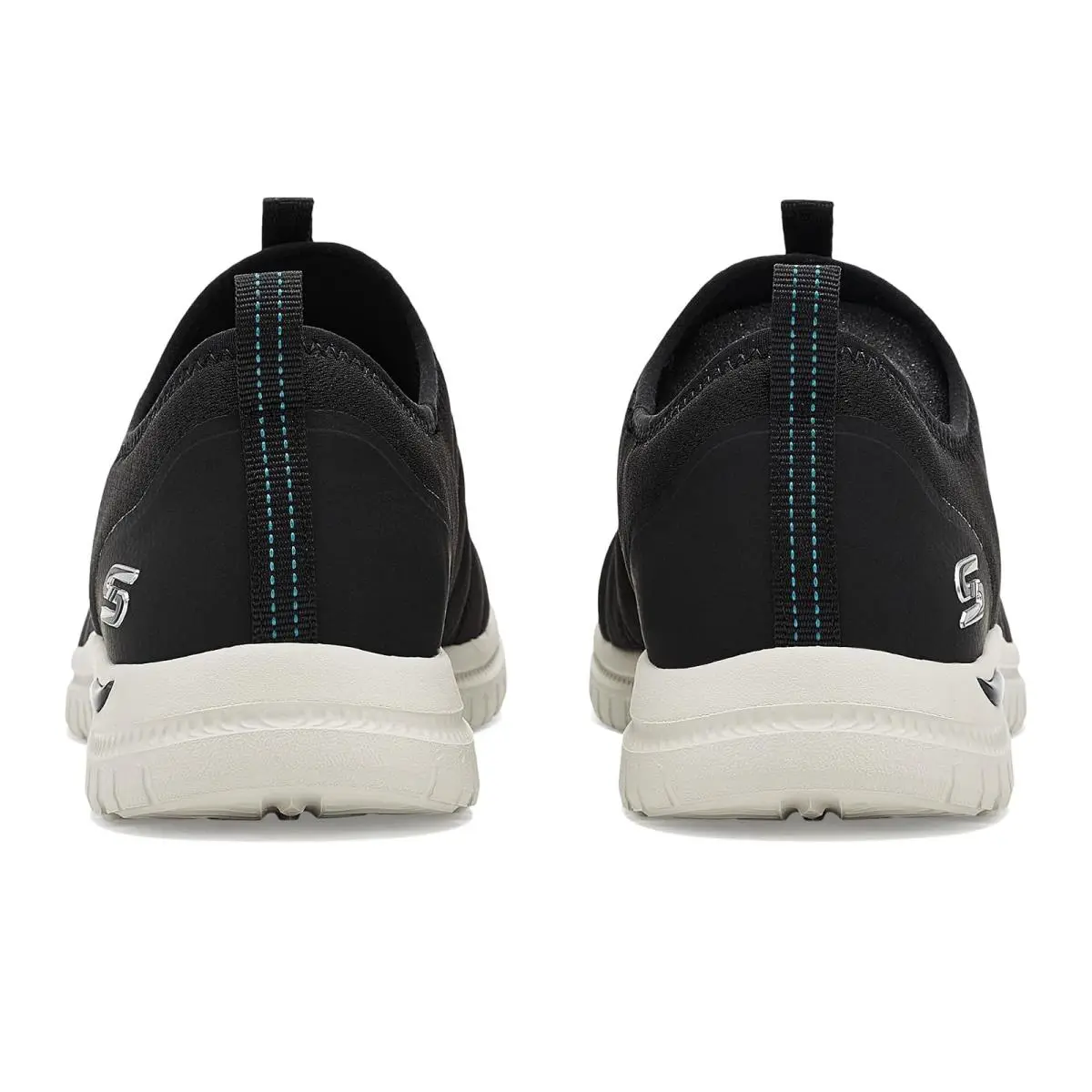 Skechers shoes - Black/White 12