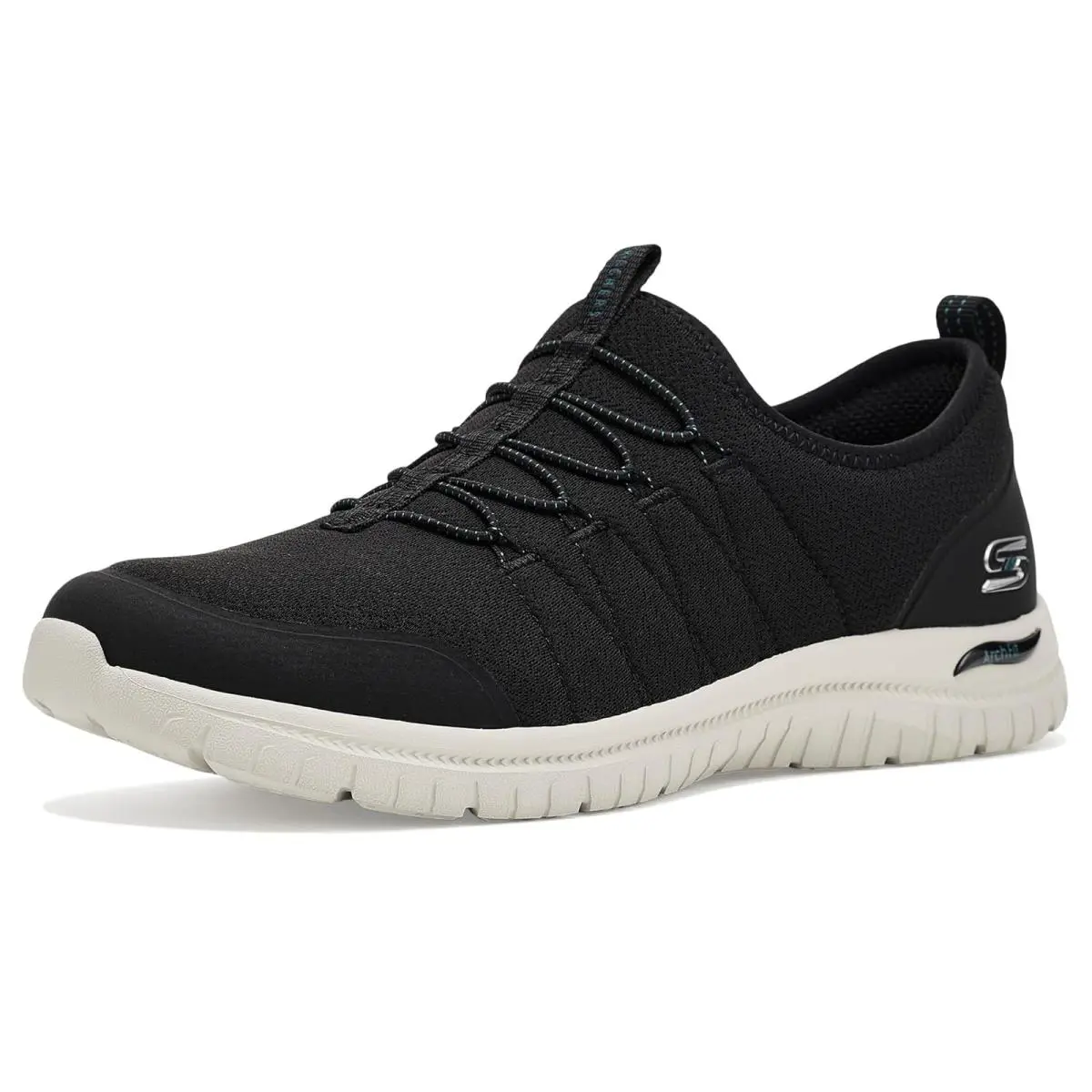 Skechers shoes - Black/White 13