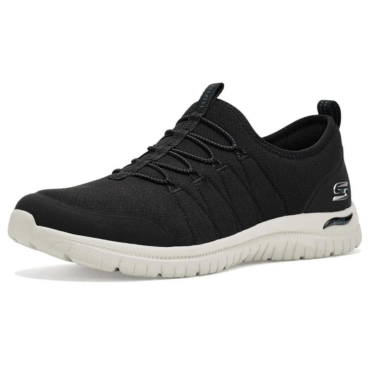 Skechers shoes - Black/White 6