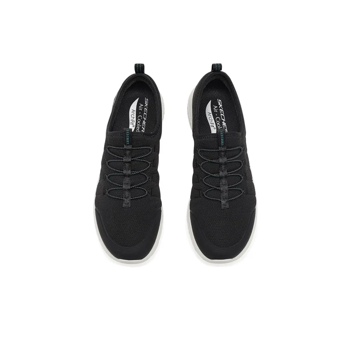 Skechers shoes - Black/White 7