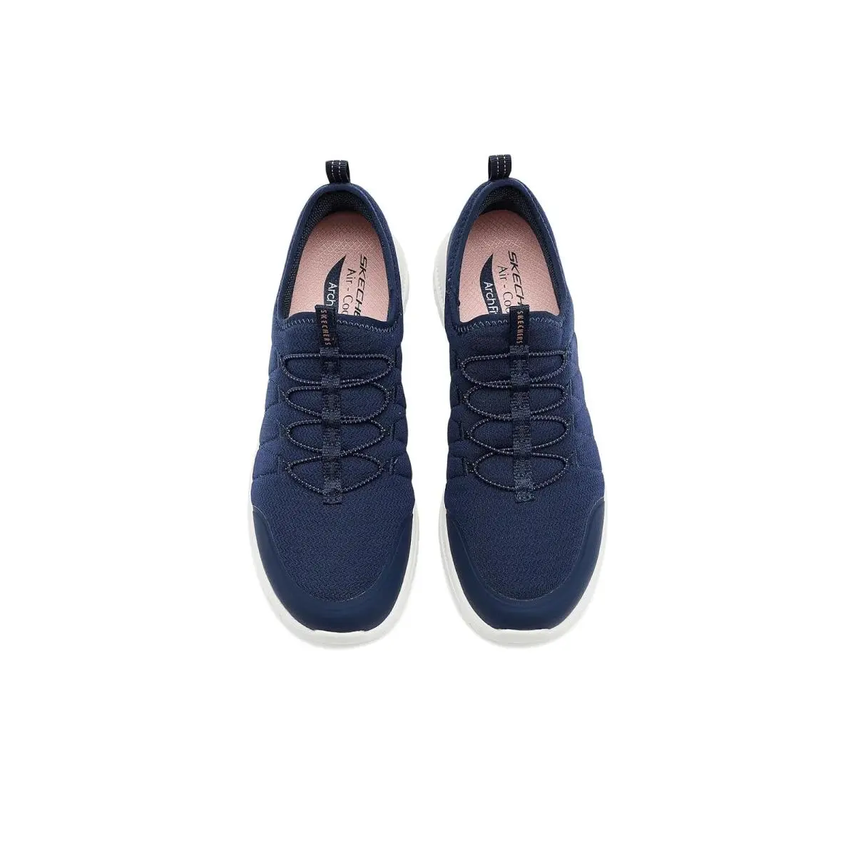 Skechers shoes - Black/White 14