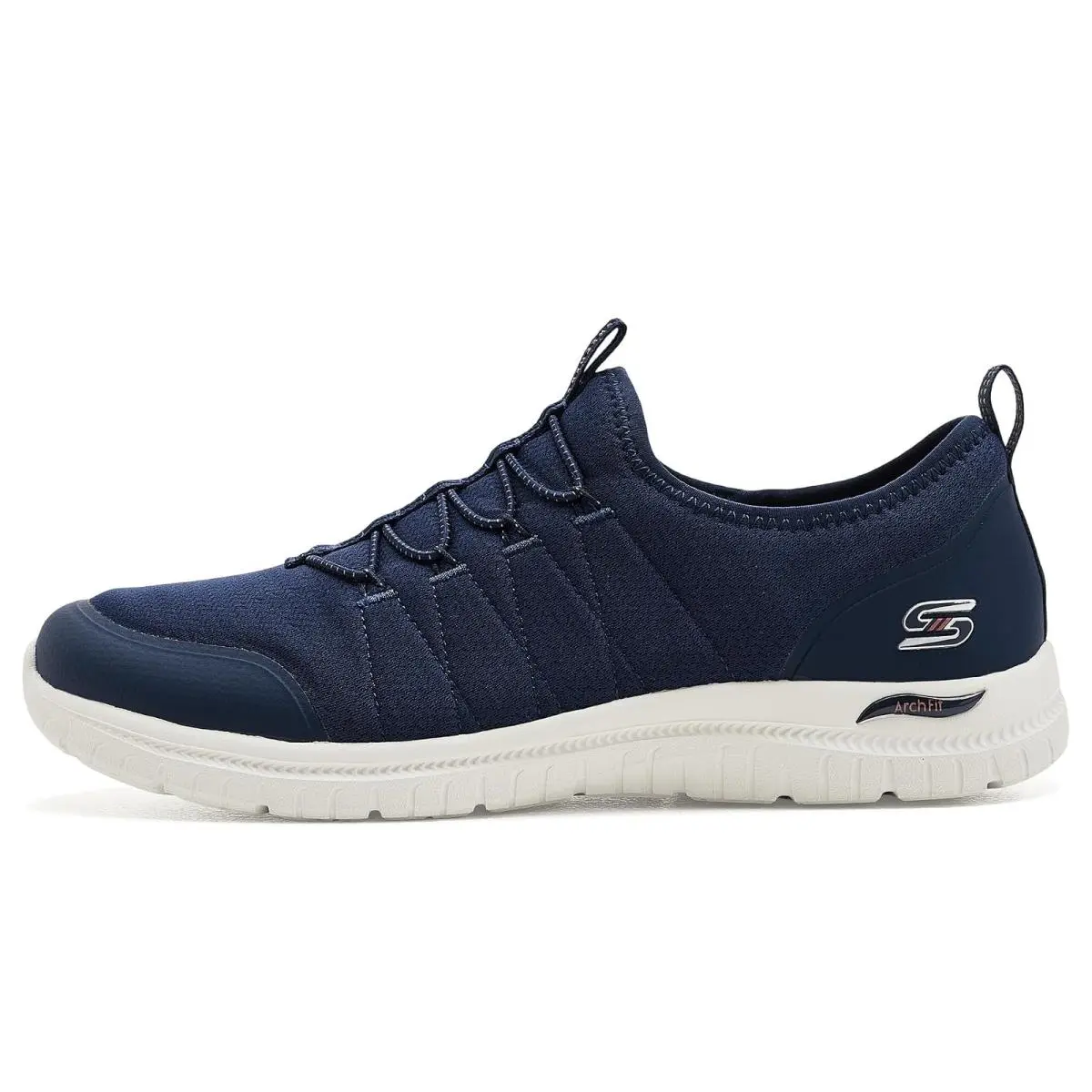 Skechers shoes - Black/White 16