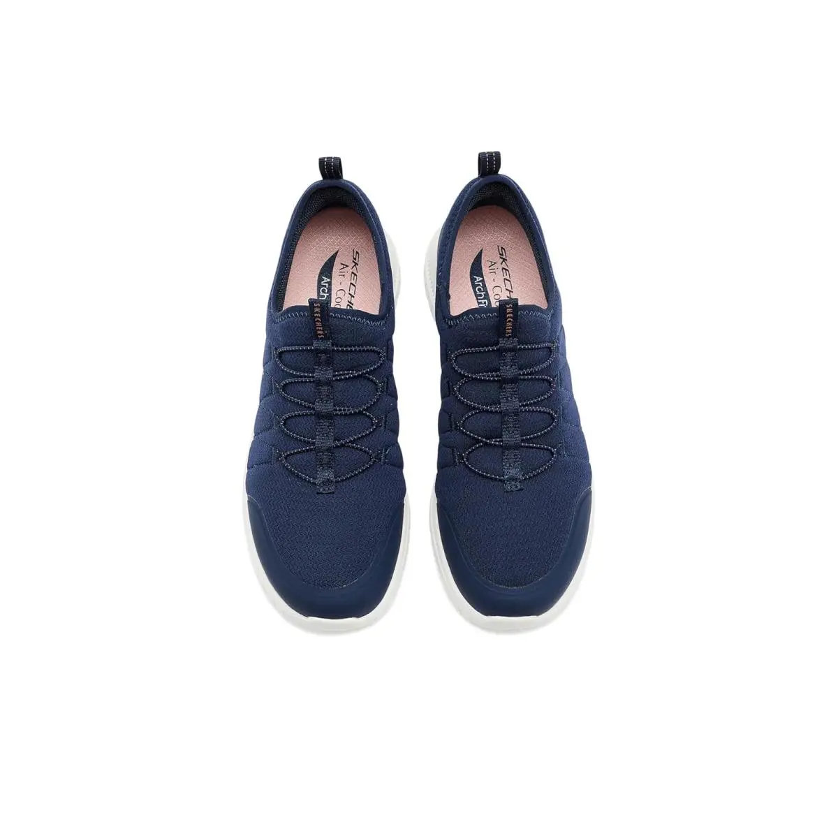Skechers shoes - Black/White 7